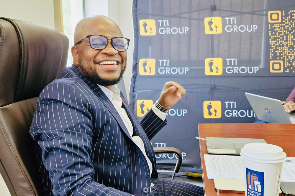 TJ Malamule on leadership, transformation, and supercharging teams